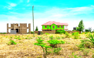Prime Residential Land in Syokimau for Sale 50 X 100 - Image 2