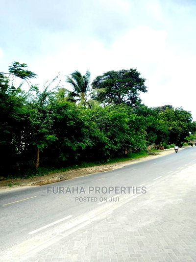 Prime Commercial Plot for Sale Malindi - Image 1