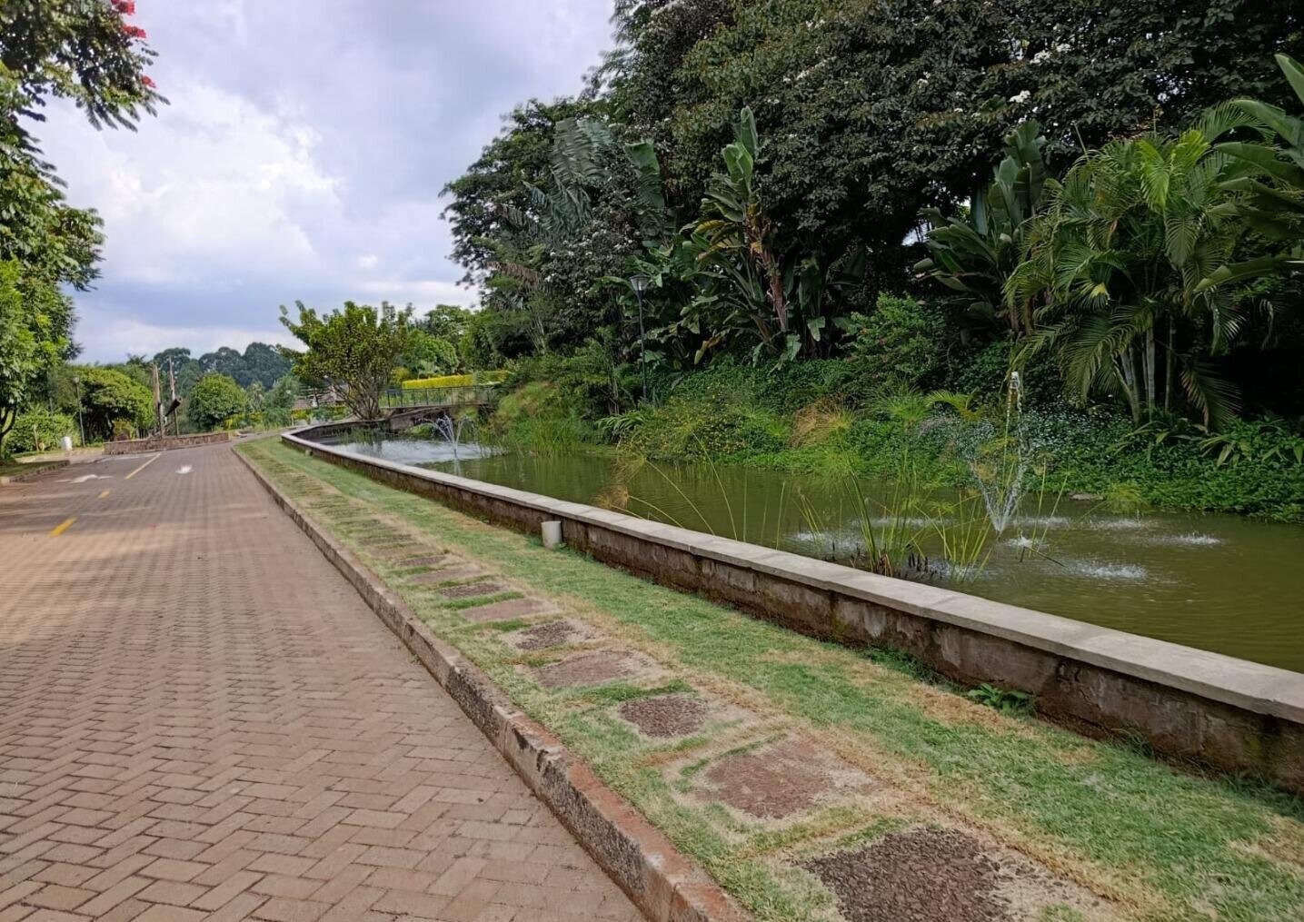 50x100 Plot 5BR House at KSh 581K