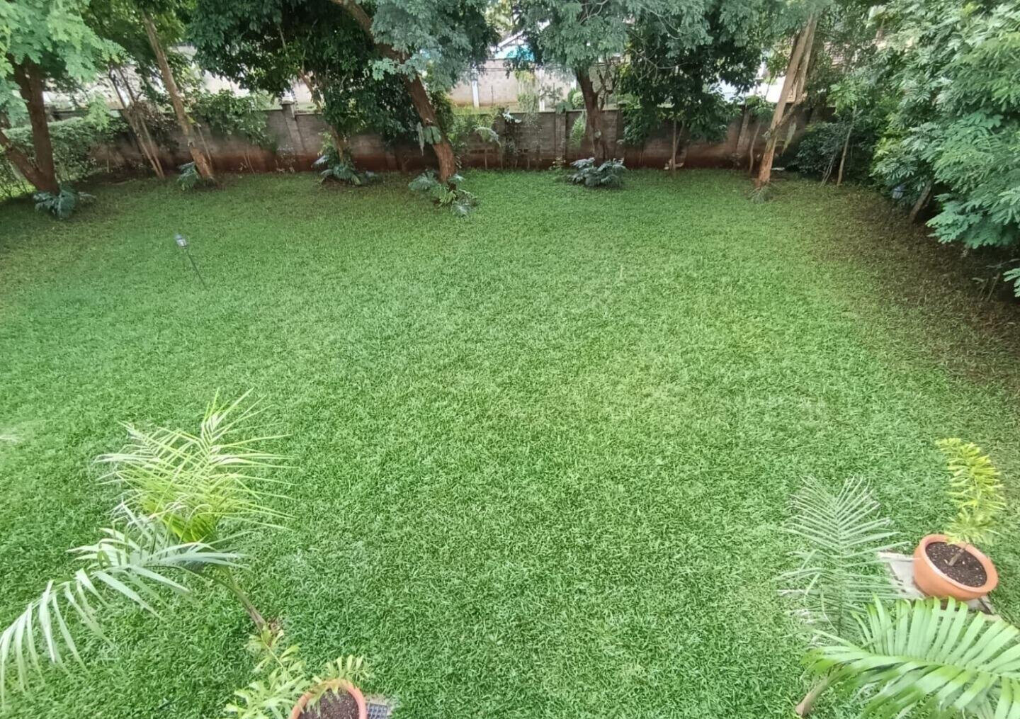 50x100 Plot 5BR House at KSh 581K
