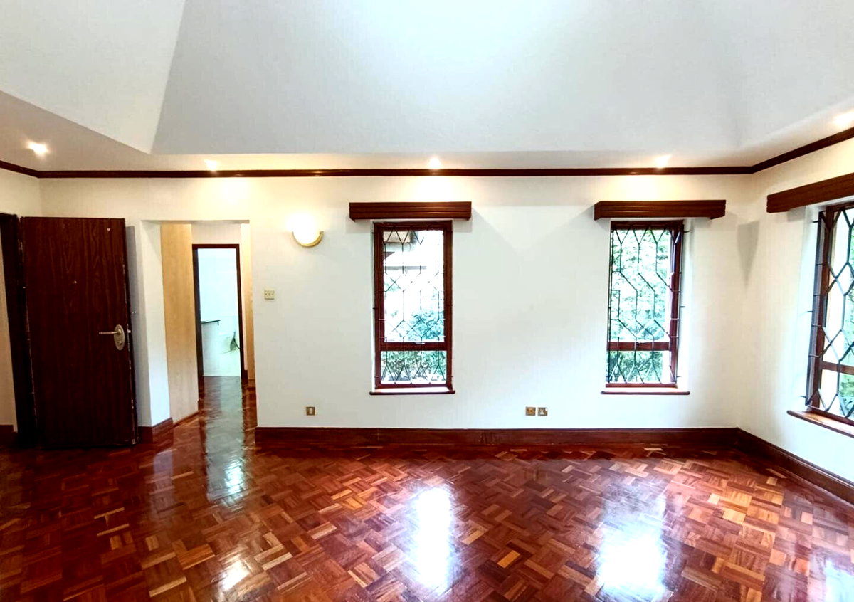50x100 Plot 5BR House at KSh 581K