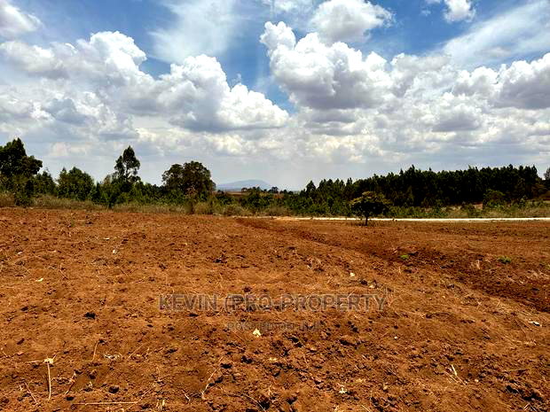 Residential Half Acre Land for Sale in Kikuyu, Kamangu.