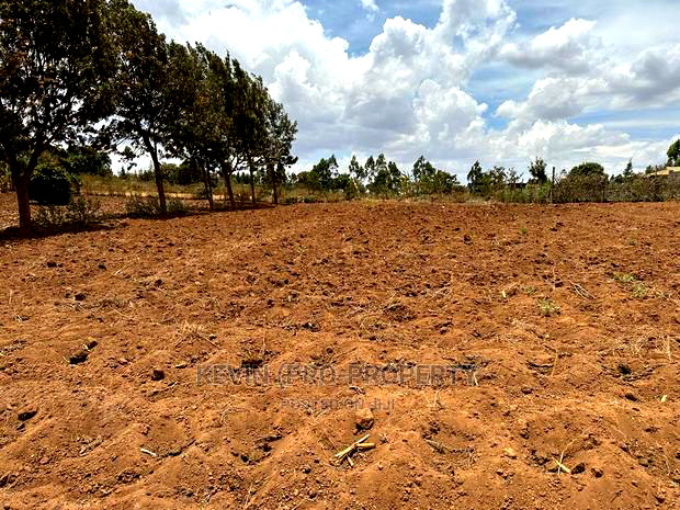 Residential Half Acre Land for Sale in Kikuyu, Kamangu.