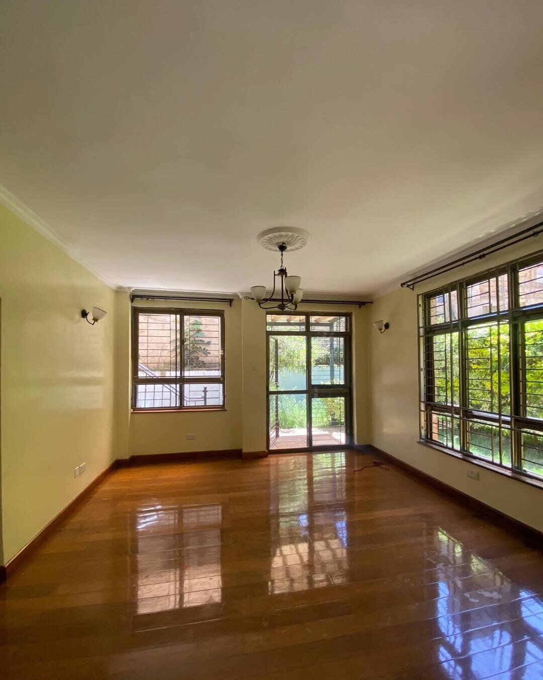5-Bedroom Townhouse with Pool & DSQ in Secure Lavington Estate