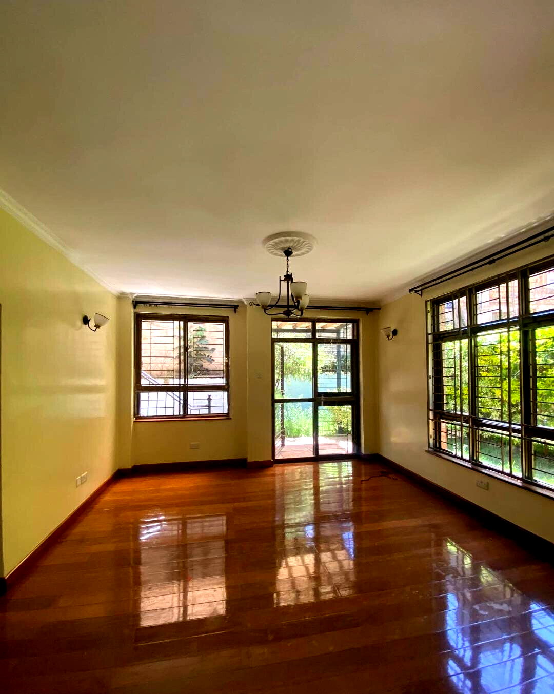5-Bedroom Townhouse with Pool & DSQ in Secure Lavington Estate