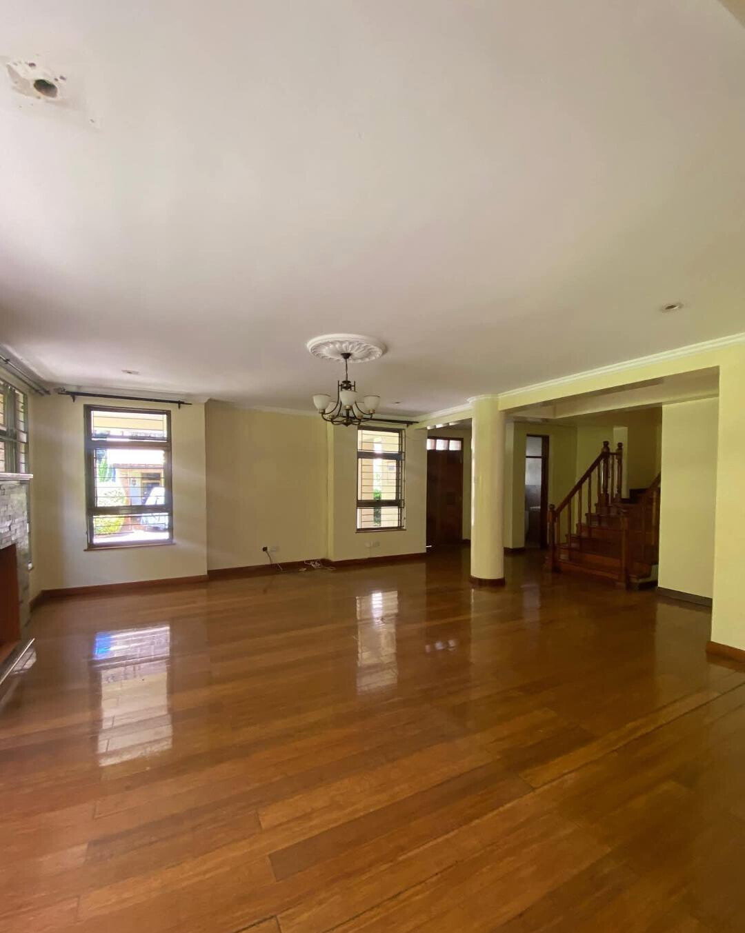 5-Bedroom Townhouse with Pool & DSQ in Secure Lavington Estate