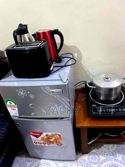 Furnished 1bdrm Apartment in Junction M, Riara Rd, Valley Arcade - Image 4