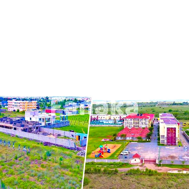 Beautiful Syokimau-Katani Properties Ww^