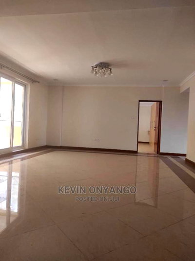 3bdrm Apartment in Kilimani for rent - Image 2