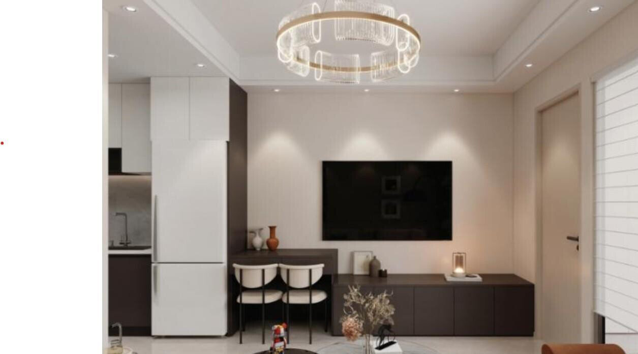 2BR Luxury Apartment with High-Speed Lifts & Gym - Westlands