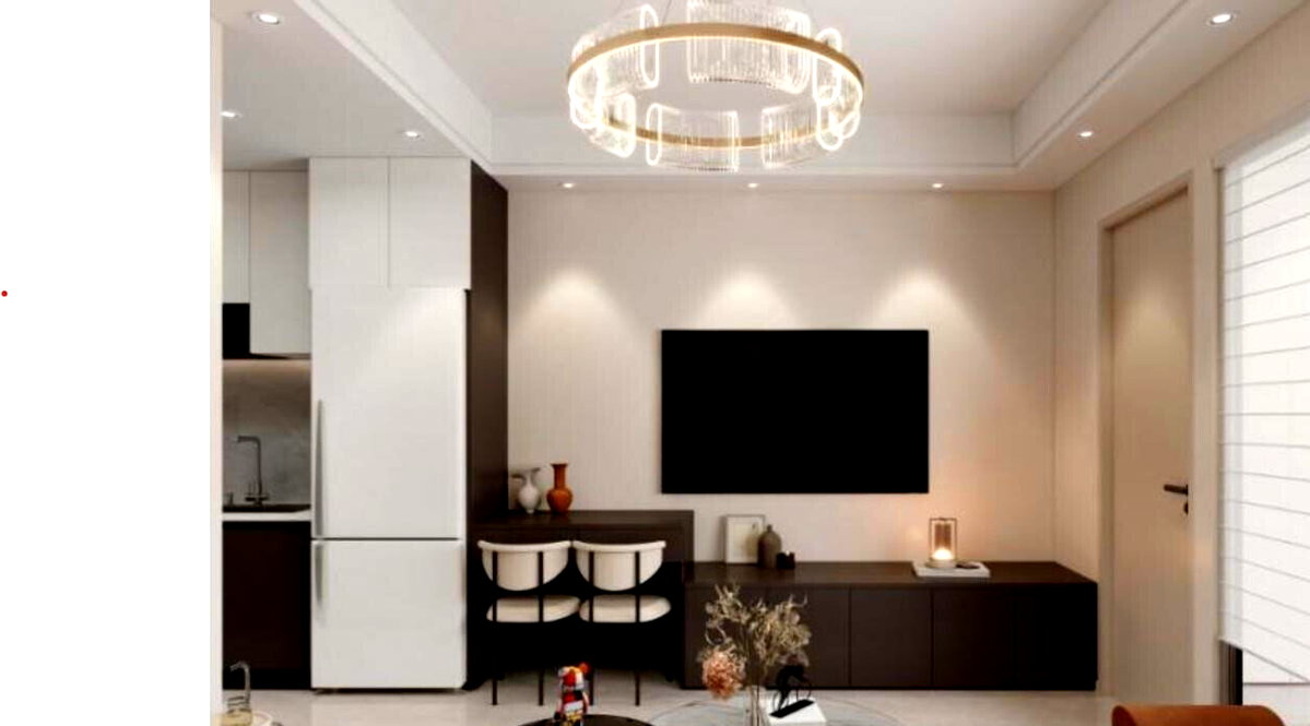 2BR Luxury Apartment with High-Speed Lifts & Gym - Westlands