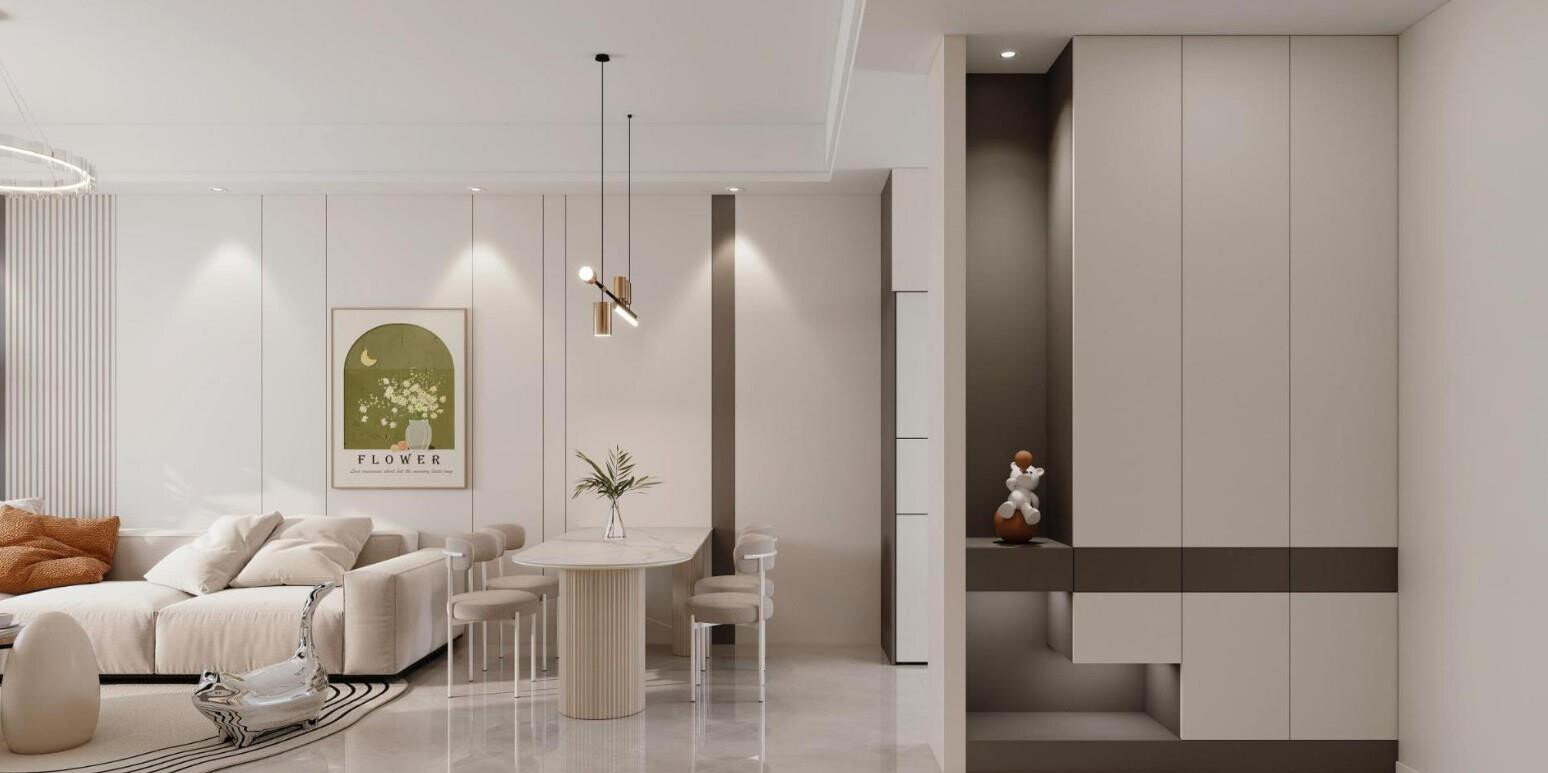 2BR Luxury Apartment with High-Speed Lifts & Gym - Westlands
