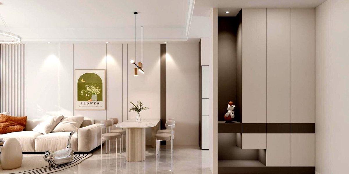 2BR Luxury Apartment with High-Speed Lifts & Gym - Westlands