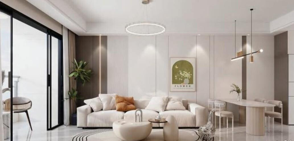 2BR Luxury Apartment with High-Speed Lifts & Gym - Westlands