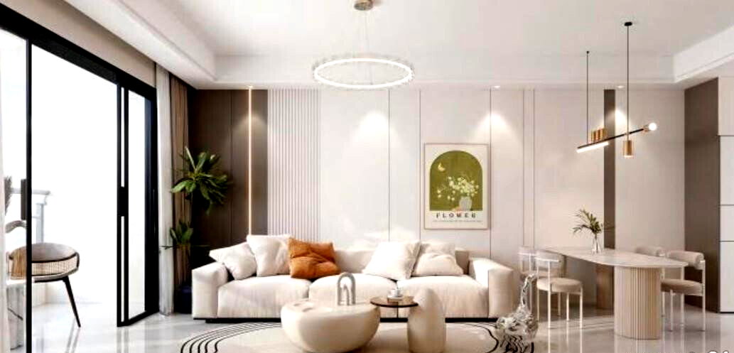 2BR Luxury Apartment with High-Speed Lifts & Gym - Westlands