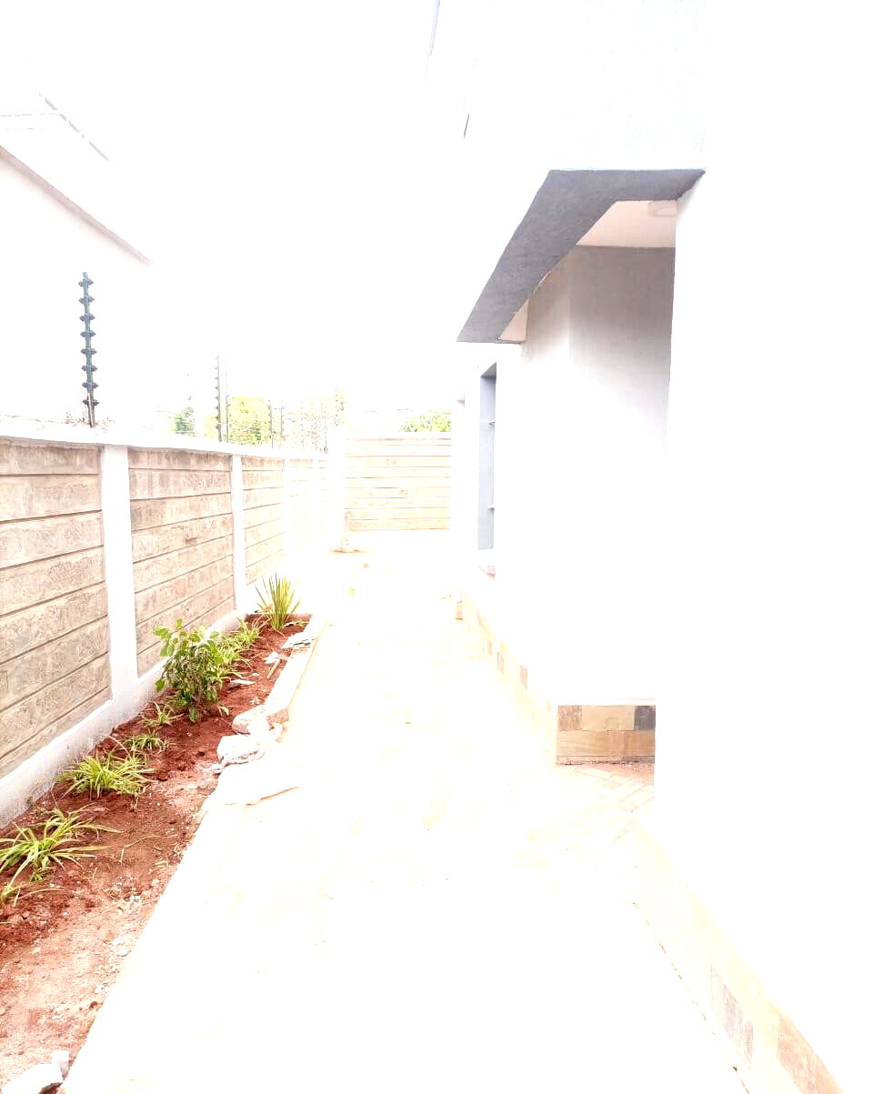 5BR All-Ensuite Townhouse with DSQ in Gated Membley Estate - Ruiru