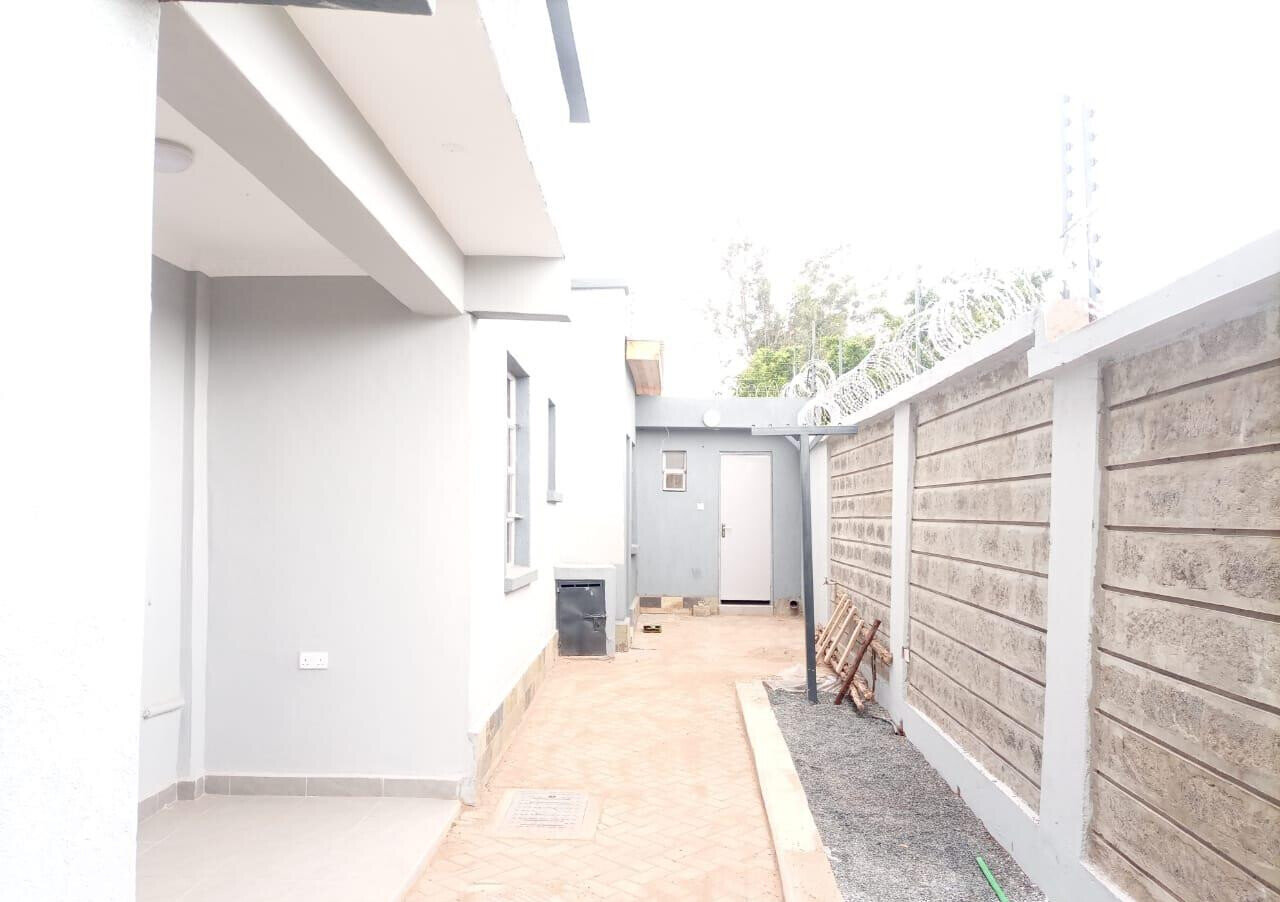 5BR All-Ensuite Townhouse with DSQ in Gated Membley Estate - Ruiru