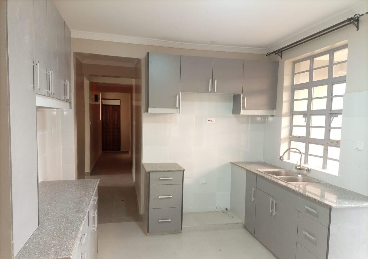 5BR All-Ensuite Townhouse with DSQ in Gated Membley Estate - Ruiru