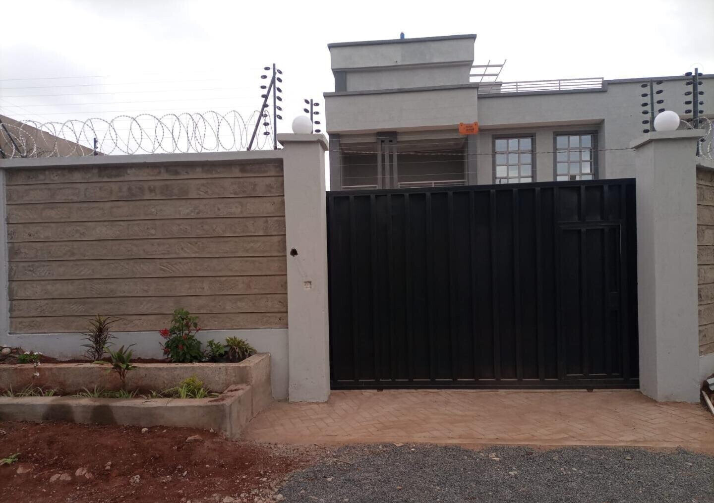 5BR All-Ensuite Townhouse with DSQ in Gated Membley Estate - Ruiru