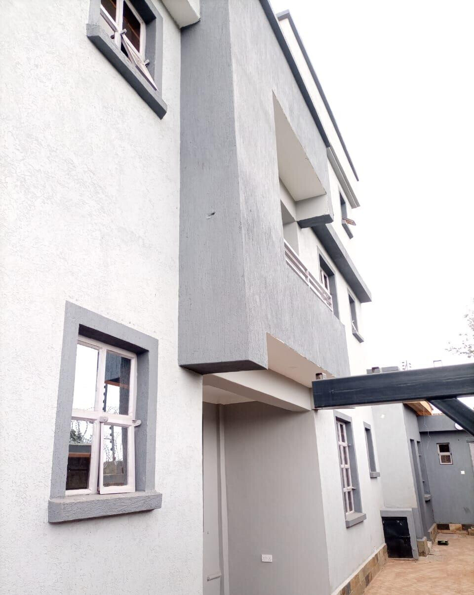 5BR All-Ensuite Townhouse with DSQ in Gated Membley Estate - Ruiru