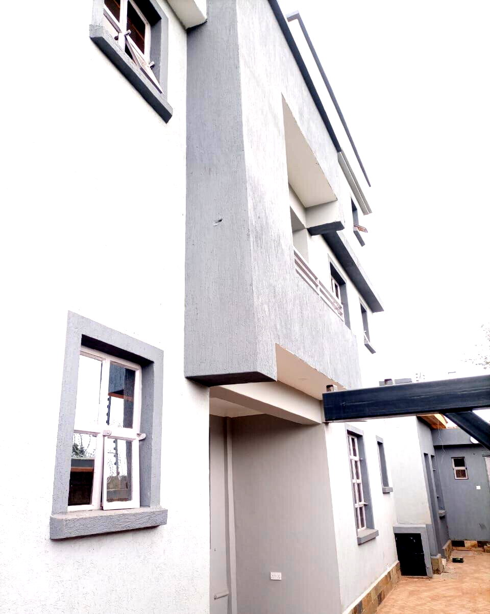 5BR All-Ensuite Townhouse with DSQ in Gated Membley Estate - Ruiru