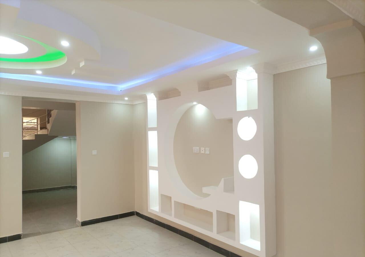 5BR All-Ensuite Townhouse with DSQ in Gated Membley Estate - Ruiru