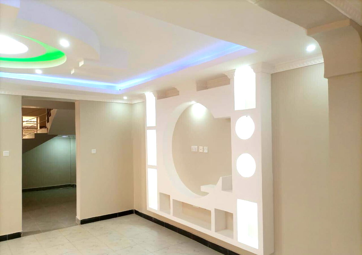 5BR All-Ensuite Townhouse with DSQ in Gated Membley Estate - Ruiru