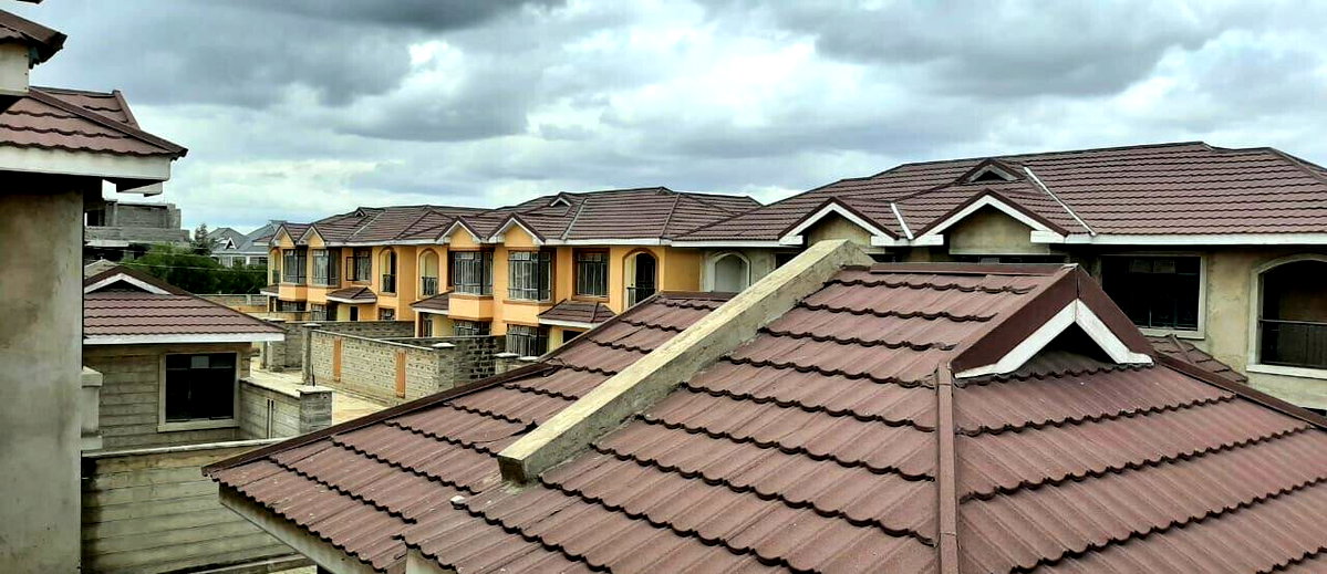 4BR All-Ensuite Townhouse with DSQ & Walk-in Closets - Syokimau