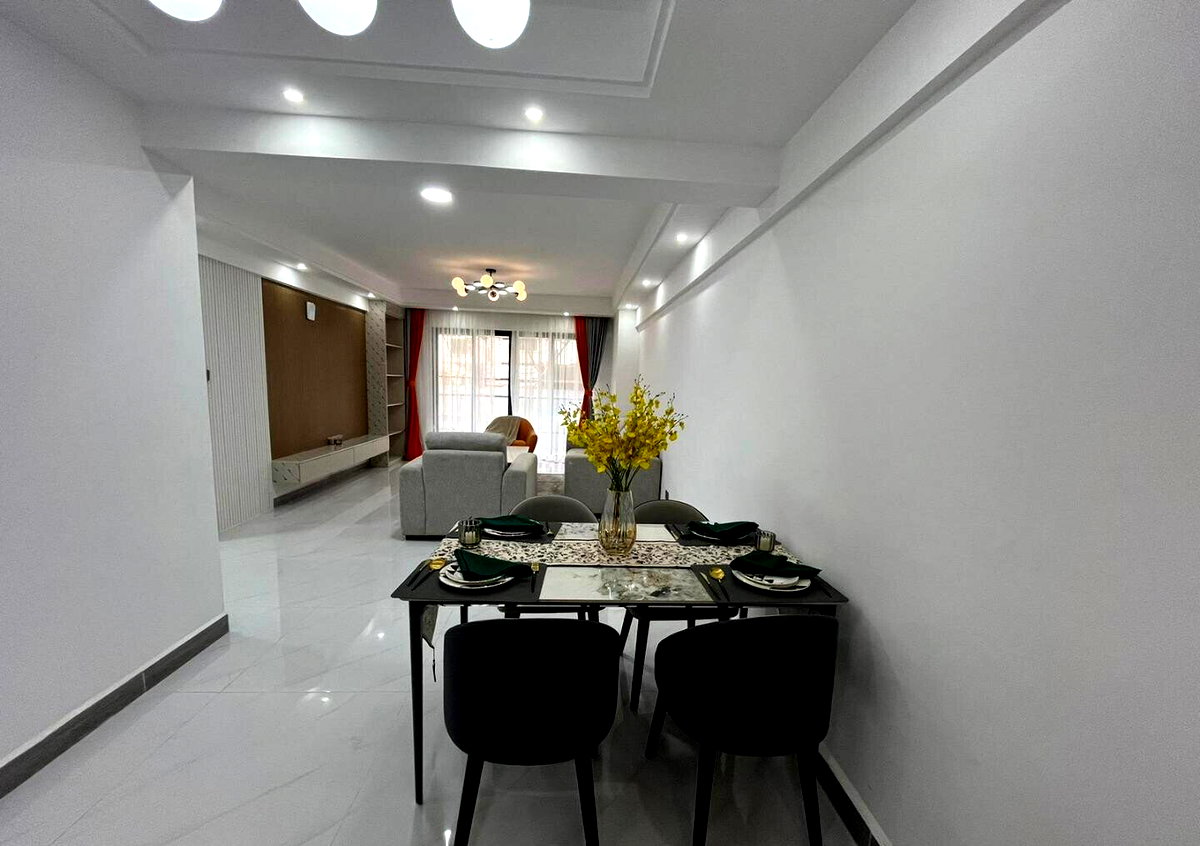 9th Floor 2BR All Ensuite with City Views - Kileleshwa