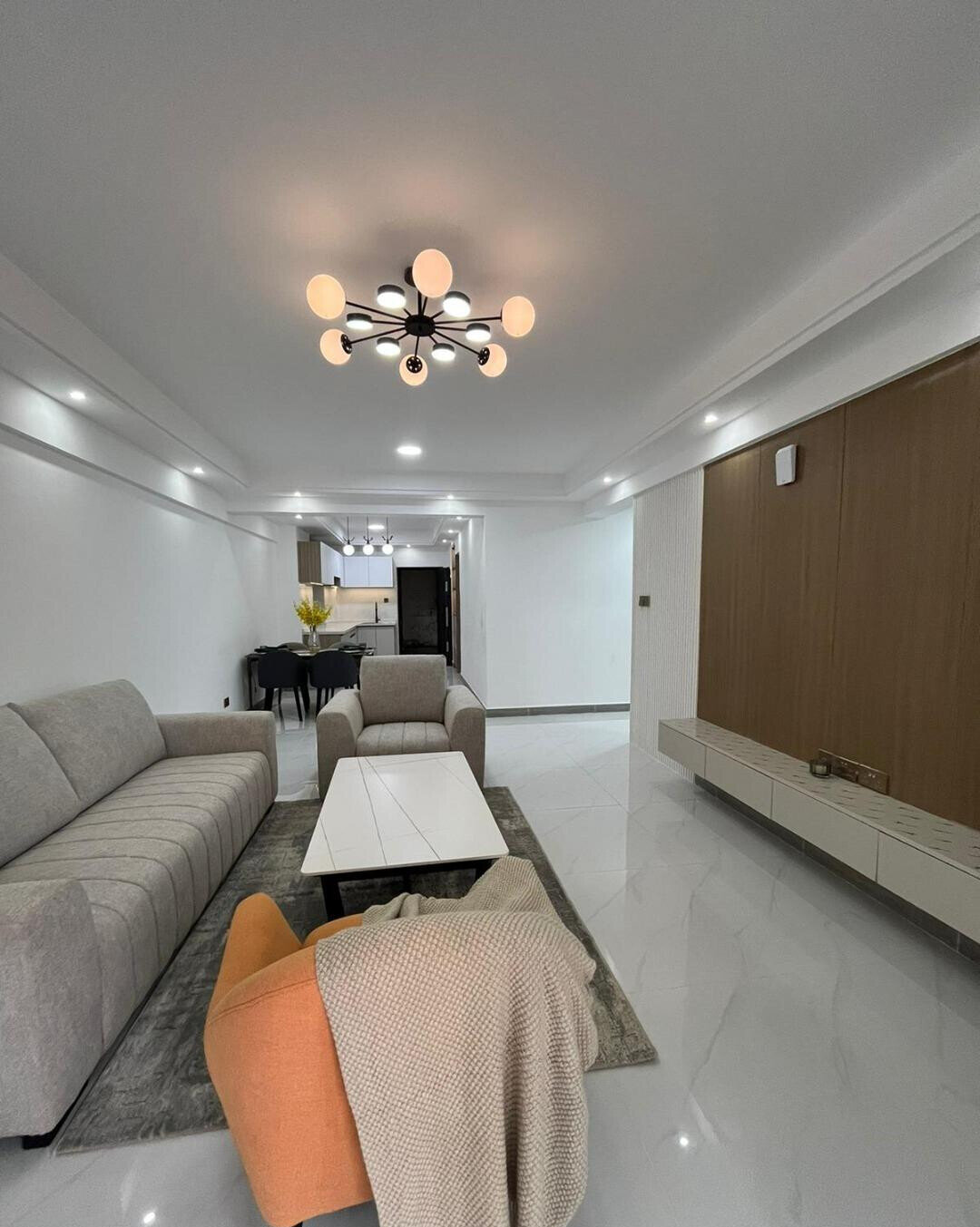 9th Floor 2BR All Ensuite with City Views - Kileleshwa