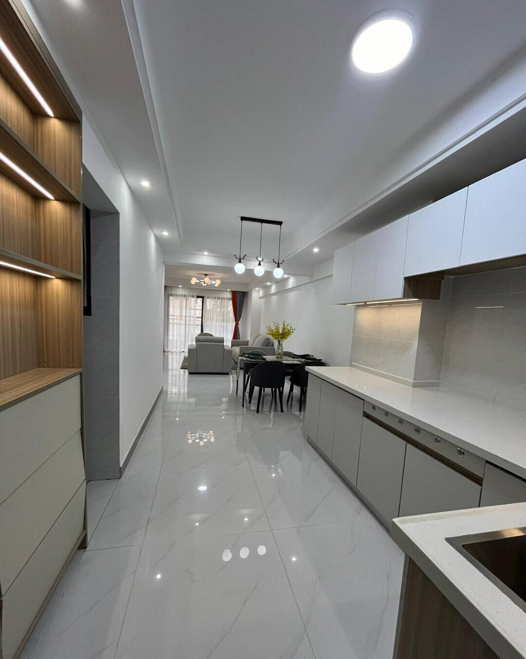 9th Floor 2BR All Ensuite with City Views - Kileleshwa