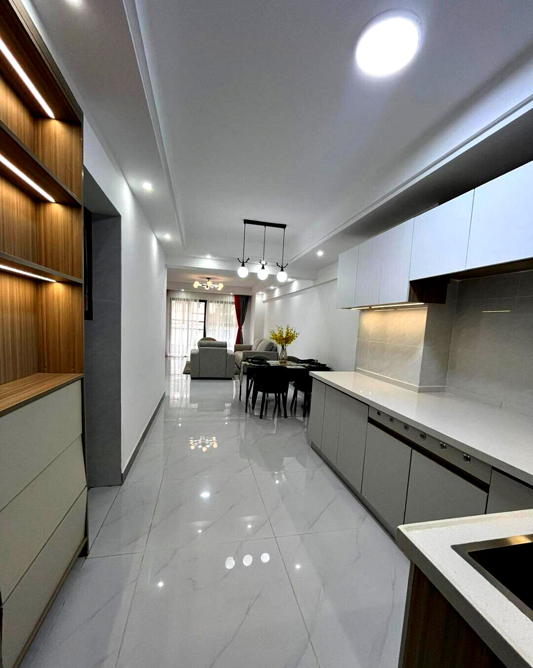 9th Floor 2BR All Ensuite with City Views - Kileleshwa