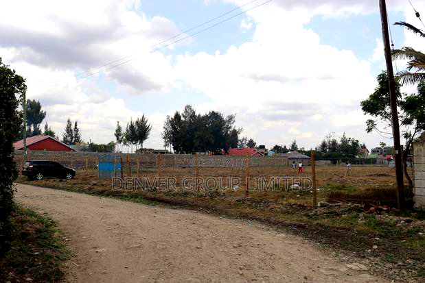 Springfield Kamulu Residential Kamulu Plots