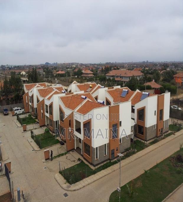 4 Bedroom All Ensuite Mansionate Lifestyle Gardens Syokimau