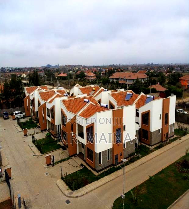 4 Bedroom All Ensuite Mansionate Lifestyle Gardens Syokimau