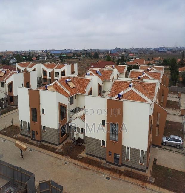 4 Bedroom All Ensuite Mansionate Lifestyle Gardens Syokimau