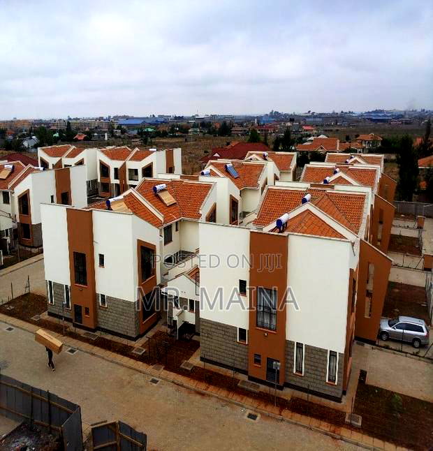 4 Bedroom All Ensuite Mansionate Lifestyle Gardens Syokimau