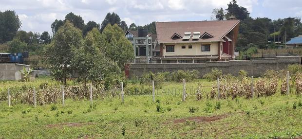 1/2 an Acre Available Land for Sale in Kikuyu Ondiri