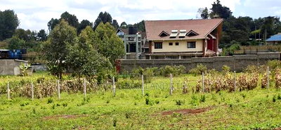 1/2 an Acre Available Land for Sale in Kikuyu Ondiri - Image 6