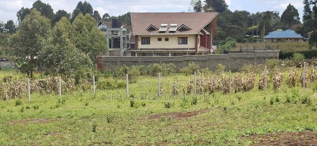 1/2 an Acre Available Land for Sale in Kikuyu Ondiri
