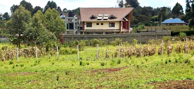 1/2 an Acre Available Land for Sale in Kikuyu Ondiri