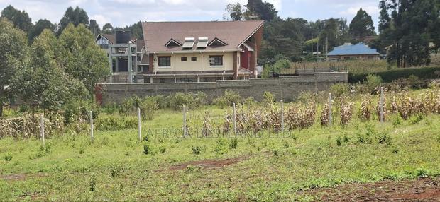 1/2 an Acre Available Land for Sale in Kikuyu Ondiri