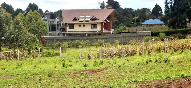 1/2 an Acre Available Land for Sale in Kikuyu Ondiri