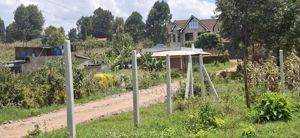 1/2 an Acre Available Land for Sale in Kikuyu Ondiri