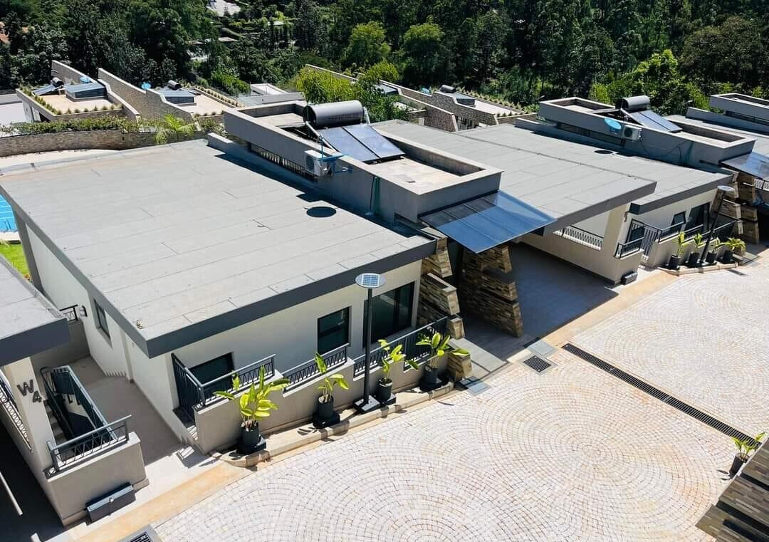 3-Ensuite Townhouse with Study & Pool Access - Lower Kabete