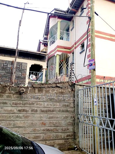 2bdrm Apartment in Olivin Kiamunyi, Menengai West for sale - Image 1