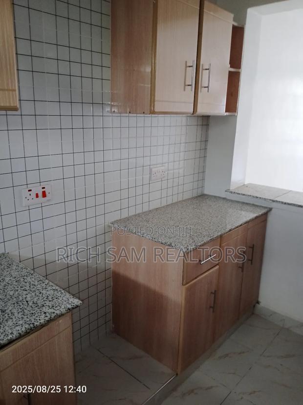 2bdrm Apartment in Olivin Kiamunyi, Menengai West for sale