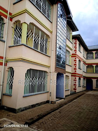 2bdrm Apartment in Olivin Kiamunyi, Menengai West for sale - Image 11