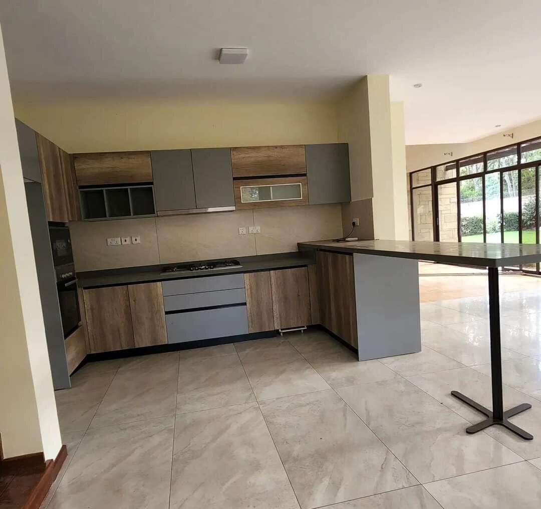 4-Ensuite Villa with Shared Garden & Pool – Heart of Karen