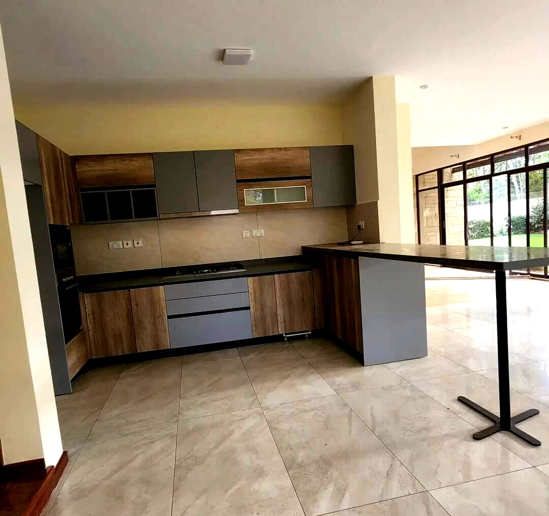 4-Ensuite Villa with Shared Garden & Pool – Heart of Karen
